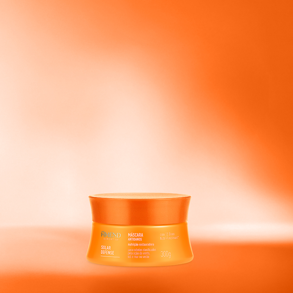 Kit Amend Antidanos Expertise Solar Defense | 4 produtos image number 7